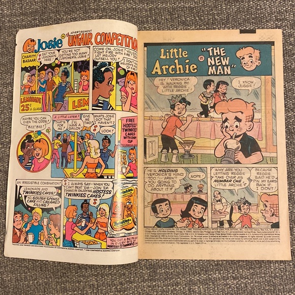 Archie Comics Group - Little Archie (with Little Sabrina the witch) No. 159 - Picture 3 of 7